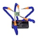 thumbnail image 2 of Third Hand Professional Soldering Stand Tool PCB Holder Five Arms Helping Hands Crafts Jewelry Hobby Workshop Helping, 2 of 4