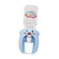 thumbnail image 2 of Mini dispensador de agua para niños, juguete de casa de rol, máquina de agua en miniatura encantadora Azul, 2 of 9