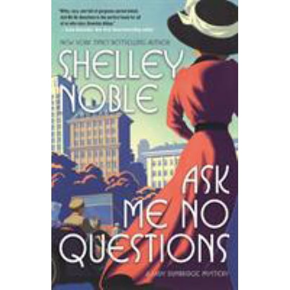 Pre-Owned Ask Me No Questions: A Lady Dunbridge Mystery (Hardcover) 0765398710 9780765398710