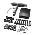 thumbnail image 3 of Skateboard Trucks and Wheels Set, Skateboard Hardware Set, Skateboard Wheels and, 3 of 8