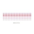 thumbnail image 1 of CAROOTU Color Dot Labels 60mmx3m Base Elements Decorative Adhesive Tape DIY Scrapbooking Sticker, 1 of 6