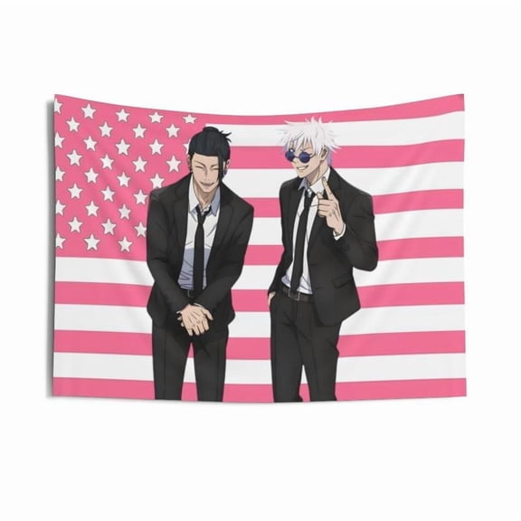 Gojo Satoru x Getou Suguru tapestry