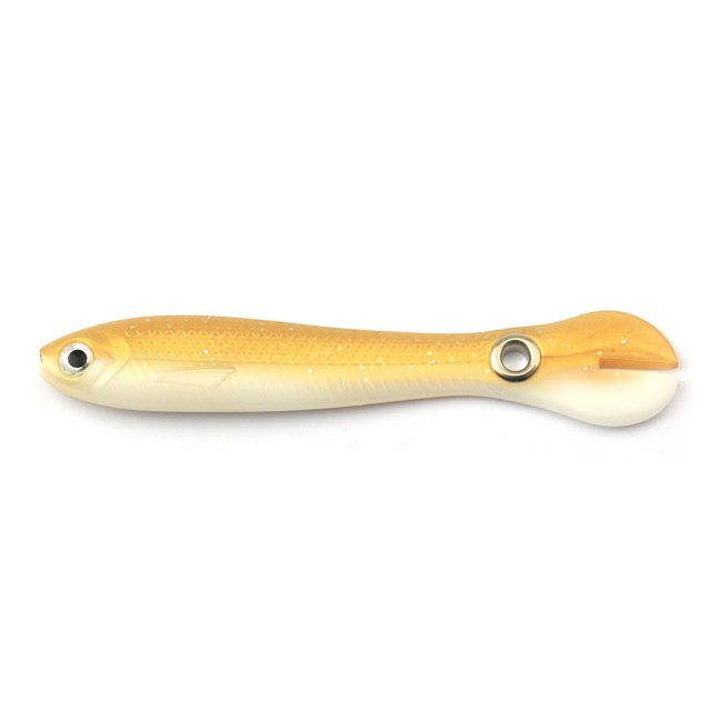 Greeniant Paquete de 10 señuelos de pesca falsos, cebo de pesca, atracción, Swimbait reutilizable, simulación portátil, Crankbaits, Tackle Pescar Type 15 Greeniant OD022242-15