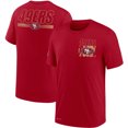 thumbnail image 1 of T-Shirt de Performance en Coton de Football NFL, 1 of 5