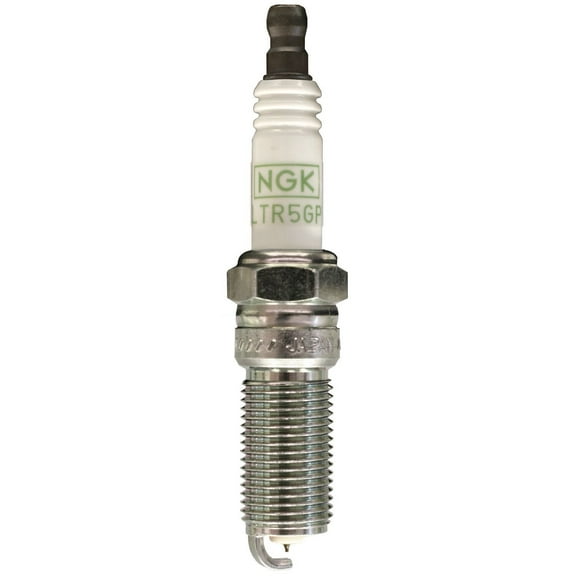 NGK Spark Plug Stock # 5019 Fits select: 2014-2023 CHEVROLET SILVERADO, 2010-2017 CHEVROLET EQUINOX