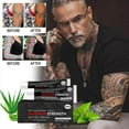 thumbnail image 5 of Tattoo Soothing Gel, Nourishing Care Gel Moisturizes and Soothes Dry, 5 of 9