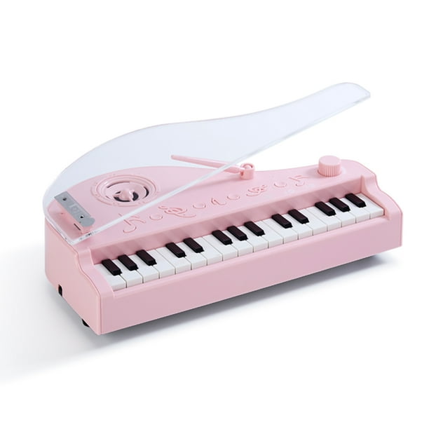 Children Intelligent Bluetooth Mini Electronic Keyboard Piano Toy with