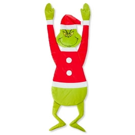 3 foot tall Holiday Time Flat-tastic Sparkle Lighted Dr 3 foot tall Holiday Time Flat-tastic Sparkle Lighted Dr