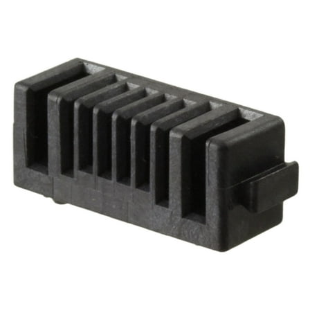 787253-1 CONNECTOR RCPT 6POS 2.00MM PCB SLDR