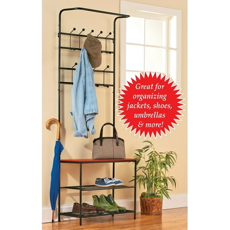Entryway Bench With Shoe Rack And Coat Rack Multi Walmart Amazing Room And Board Coat Rack Entryway Bench With Shoe Rack And Coat Rack Multi Walmart Amazing Room And Board Coat Rack
