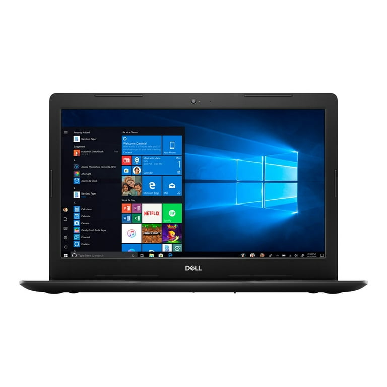 Dell Inspiron 3590 - Intel Core i7 - 10510U / up to 4.9 GHz Dell Inspiron 3590 - Intel Core i7 - 10510U / up to 4.9 GHz