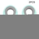 thumbnail image 2 of Clip para bolsas de alimentos, 2 miniclips portátiles para sellar alimentos, clip para almacenamiento de alimentos, integración perfecta, 2 of 8
