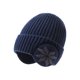 thumbnail image 2 of Yhmxh Gorro quirúrgico con botones y banda para el sudor para mujeres y hombres., 2 of 5