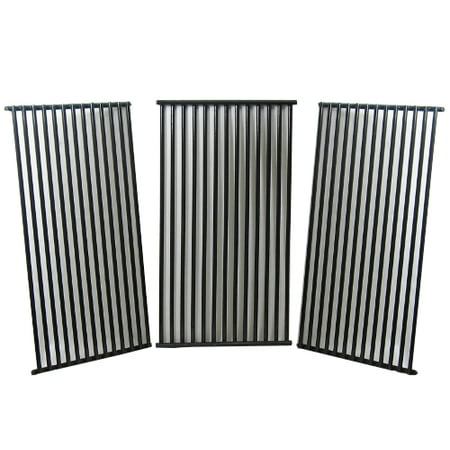 Porcelain Steel Grates - Charbroil Gas Grill Cooking Grate 80001643 Porcelain Steel 80000445