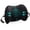 Black, variant on Lumbar Support Pillow for Office Chair, Car Lumbar Pillow Lower Back Pain Relief, Memory Foam Back Cushion with Adjustable Straps, Ergonomic Chair Back Pillow for Gaming Chair, Car, Bed (BLUE)