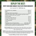 thumbnail image 3 of Operation Good Boy SRE: Multi-Function Support Supplement for Dogs, Beef Liver Flavor, Ready to Eat, 90 Soft Chews, 3 of 6