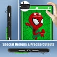 thumbnail image 5 of Case for iPad 10.2-inch 9th Generation 2021 / iPad 8th Generation 2020 / iPad 7th Gen 2019 Multiple Protection Shockproof Contrast Color Cover With Stand and Pen Holder, 5 of 10