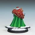thumbnail image 2 of Reaper Miniatures Christmas Knight #01551 Special Edition Unpainted Metal Mini, 2 of 2