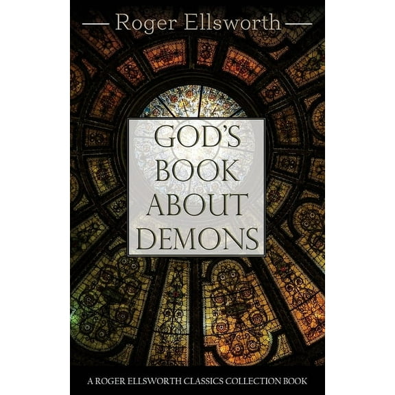 God's Book About... God's Book about Demons, (Paperback)