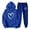 /A73BU2494, variant on MEZZALL Winter Women's Hooded Sweatshirt Sweatpants Sets Loose Solid Color Heart Plus Velvet Casual Tracksuit Clothes Sets Outfit Sets Leisure Clothing