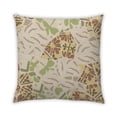 thumbnail image 1 of Ahgly Company Outdoor Square Contemporary Throw Pillow, 18 inch by 18 inch, 1 of 5
