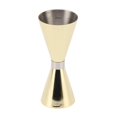 thumbnail image 2 of Jigger medidor de cócteles, Jigger de cóctel, Jigger de cóctel de doble extremo, accesorio de barman, características líderes en su clase Jadeshay A, 2 of 8