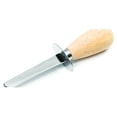 thumbnail image 3 of Fox Run 0275 Oyster Shucker Knife Pry Shell with Ease Steel Blade 6 inch, 3 of 3