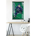 thumbnail image 5 of NHL Vancouver Canucks - Elias Pettersson 19 Wall Poster with Magnetic Frame, 22.375" x 34", 5 of 5