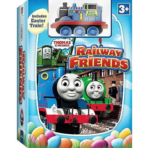 thomas and friends dvd walmart