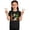 2-Black, variant on Easter Shirts for Boys and Girls Girls Tops Size 7-8 Short Sleeve Bunny Graphic Tee Casual Kids Tops for Summer(Size 6-7 Years,Blue)