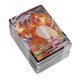 thumbnail image 3 of Tarjetas de Pokémon portugués holográficas Vstar Vmax GX con arcoíris Arceus Shiny Charizard, tarjeta comercial, juguetes para niños, 100 Uds., 3 of 5