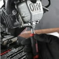 thumbnail image 5 of Hyper Tough 40-Piece Ratchet with Sockets and Bits in Click Fit Case, 5 of 13