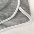 thumbnail image 4 of Pantalones cortos deportivos para mujer Pantalones cortos deportivos sueltos con pierna ancha Pantalones cortos deportivos, Negro, 5XL Eigraketly AP001487-16B, 4 of 7