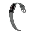 thumbnail image 3 of Correa De Reloj Inteligente De Repuesto De Silicona Deportiva A Prueba De Sudor Pulsera Impermeable Correas De Reloj Correas De Fitness Compatibles Con Fitbit Luxe Gris Scienceny EL016830-03, 3 of 5