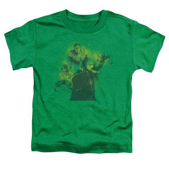 Dco - Spray Sketch League - Toddler Short Sleeve Shirt - 4T