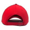thumbnail image 7 of DALIX Basketball Mom Hat and Caps for Women in Red, 7 of 7