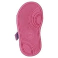 thumbnail image 3 of Wonder Nation Baby Girl Trail Sandal, Sizes 2-6, 3 of 6