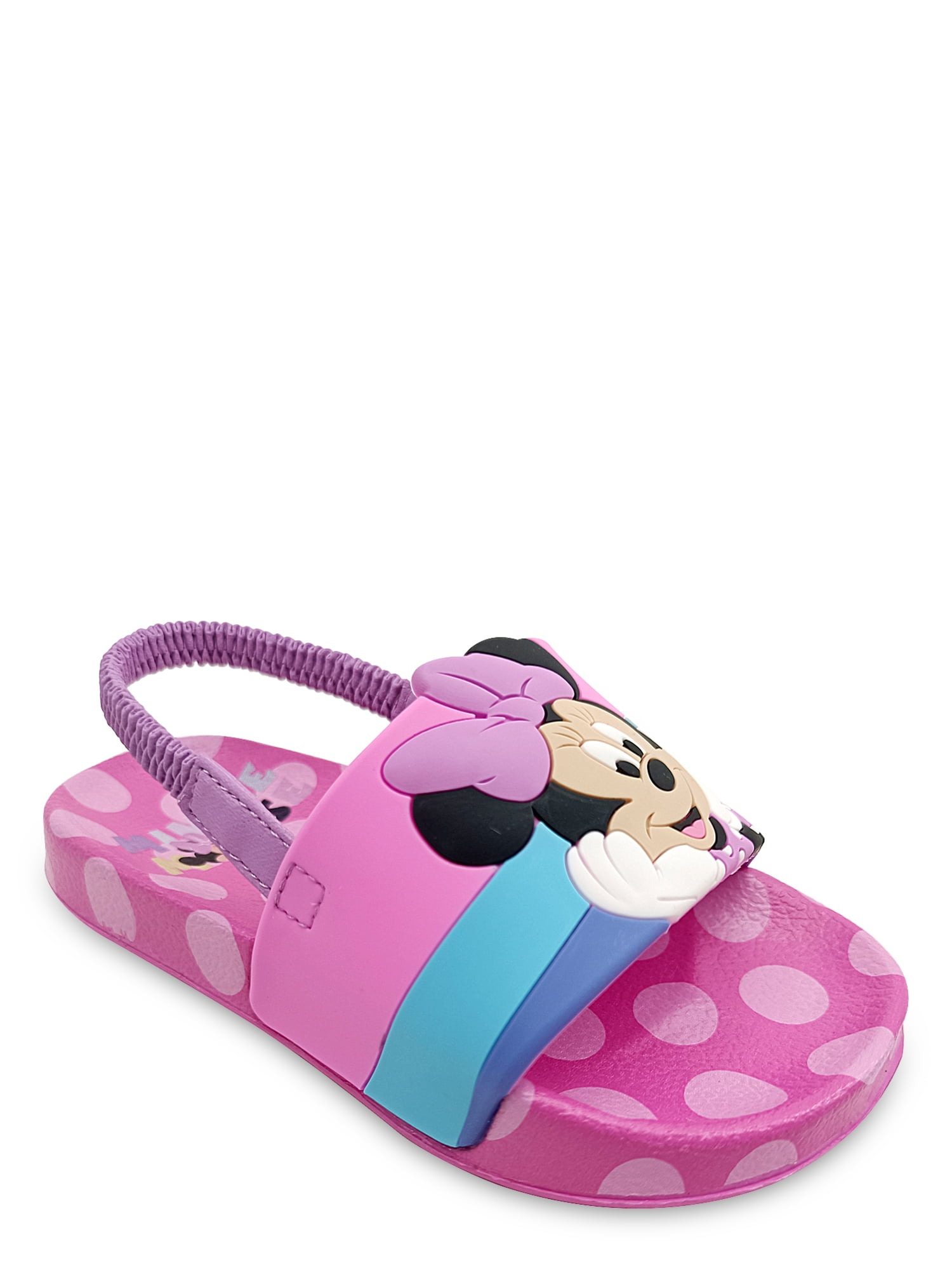 Minnie Mouse Flip Flops 