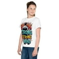 thumbnail image 4 of Youth crew neck t-shirt (18), 4 of 4