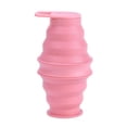 thumbnail image 3 of Opolski Bouteille d'Eau Pliable 500ML Qualité Alimentaire Sans BPA Résistante aux Fuites Portable Voyage Randonnée Sports Bouilloire, 3 of 8