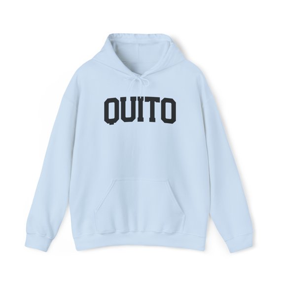 Quito Ecuador Pride Moving Away Hoodie, Gifts, Hooded Sweatshirt