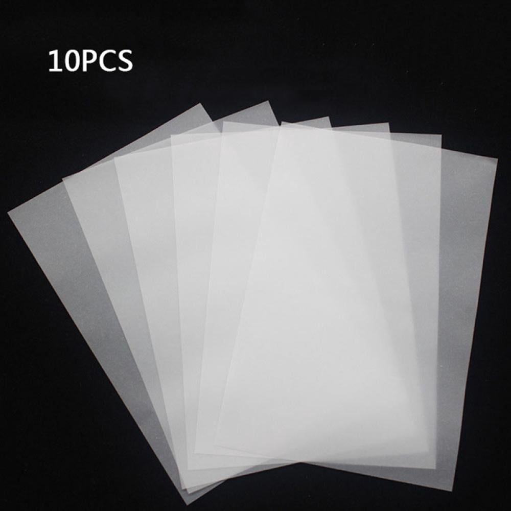 10PCS Handmade Embroidery Transfer Paper With Iron Pen Kit For Craft ...