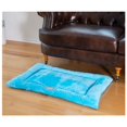 thumbnail image 1 of Armarkat Pet Bed Mat 27-Inch by 19-Inch by 2.5-Inch M01-Medium, Sky Blue (M01CTL-M), 1 of 1