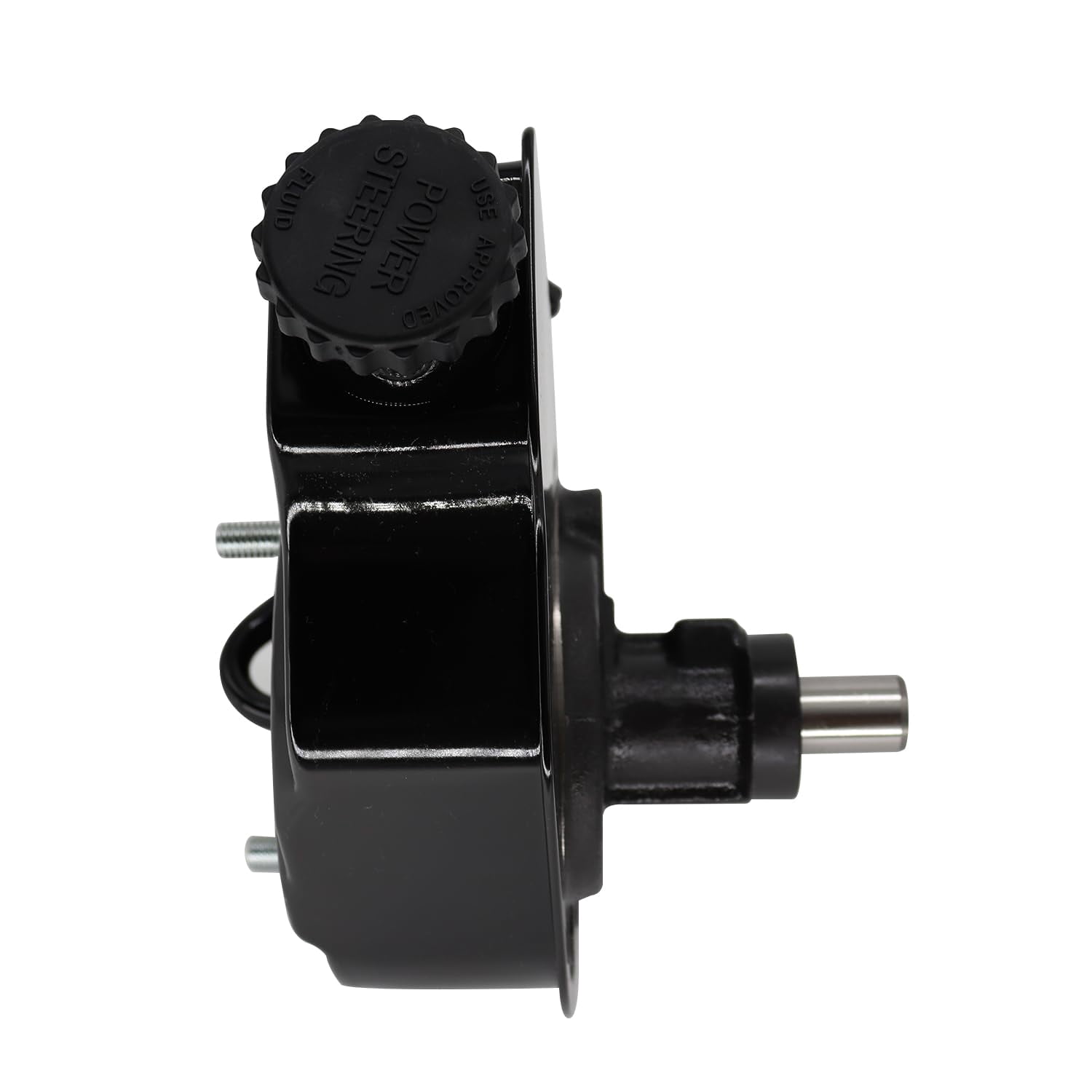 Detroit Axle - Power Steering Pump with Reservoir Replacement for GMC Sierra 1500 Chevrolet Tahoe