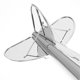 thumbnail image 4 of Modelo de avión de Metal Retro Avión de hierro artesanía foto Prop decoración de escritorio, 4 of 5