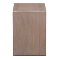 thumbnail image 3 of MOE'S Home TABLE d'Appoint HIROKI Chêne Blanc, 3 of 3