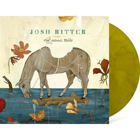 The Animal Years Josh Ritter (Vinyl Record)