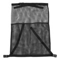 thumbnail image 1 of 1 Pce Sac pour Fauteuil Roulant Pochette de Rangement pour Fauteuil Roulant (Noir), 1 of 7