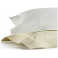 thumbnail image 2 of Peacock Alley Alyssa Shams in White Color (King Size), 2 of 3