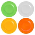 thumbnail image 1 of Dsseng 8 pcs Melamine Plates Melamine Dining Plate Melamine Tableware, 1 of 6